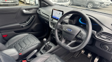 Ford Puma 1.0 EcoBoost Hybrid mHEV ST-Line Vignale 5dr Petrol Hatchback